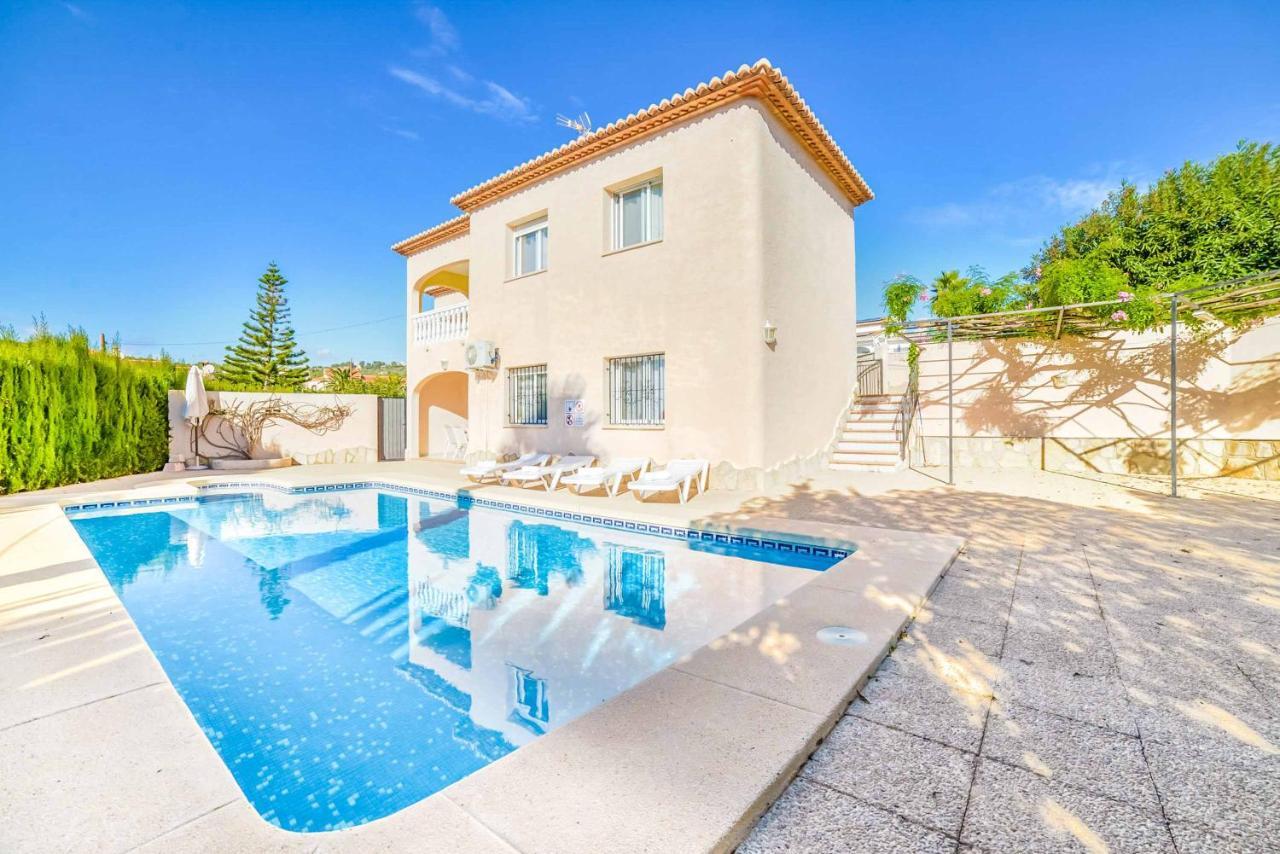 Sasha Villa Calpe