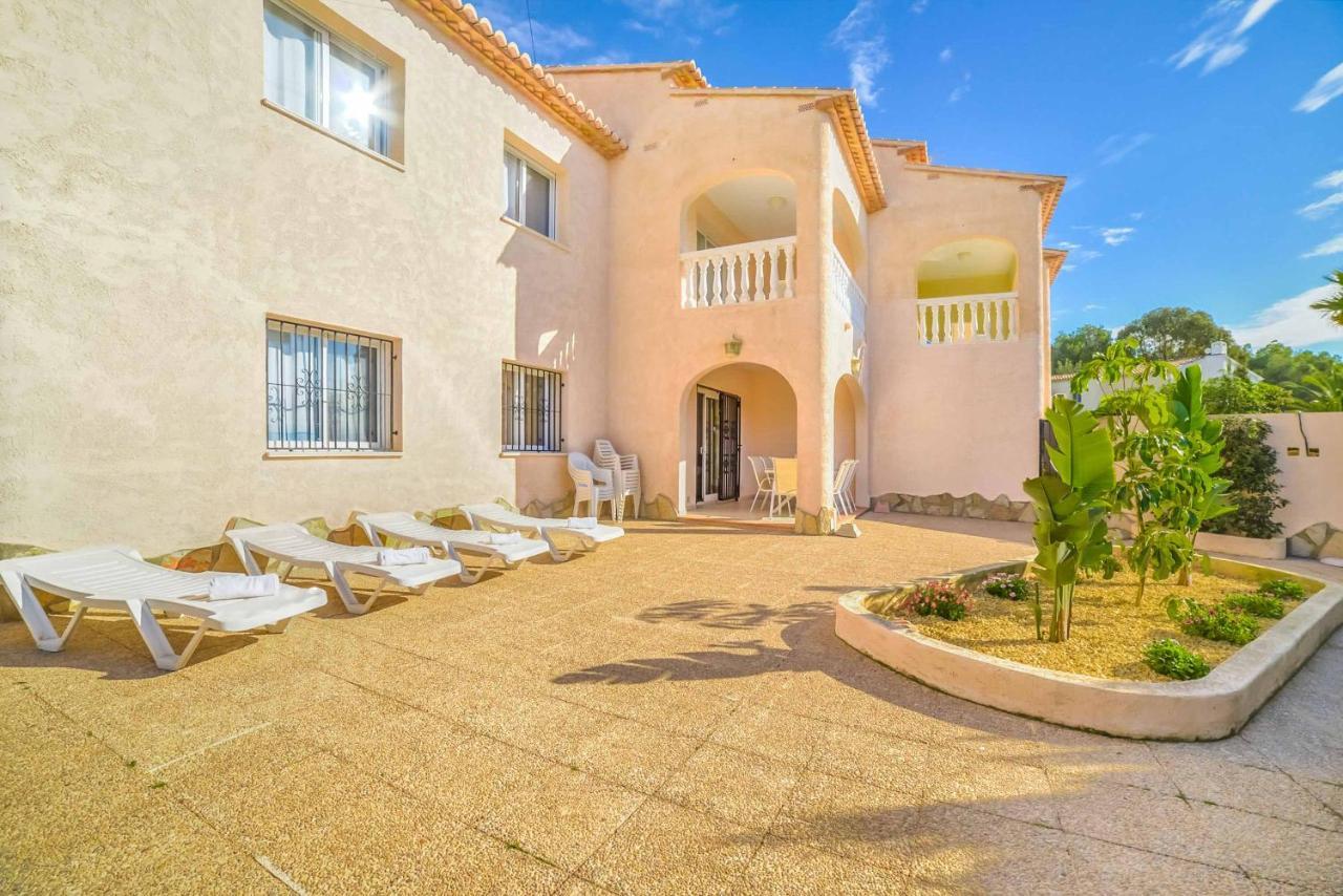 Sasha Villa Calpe