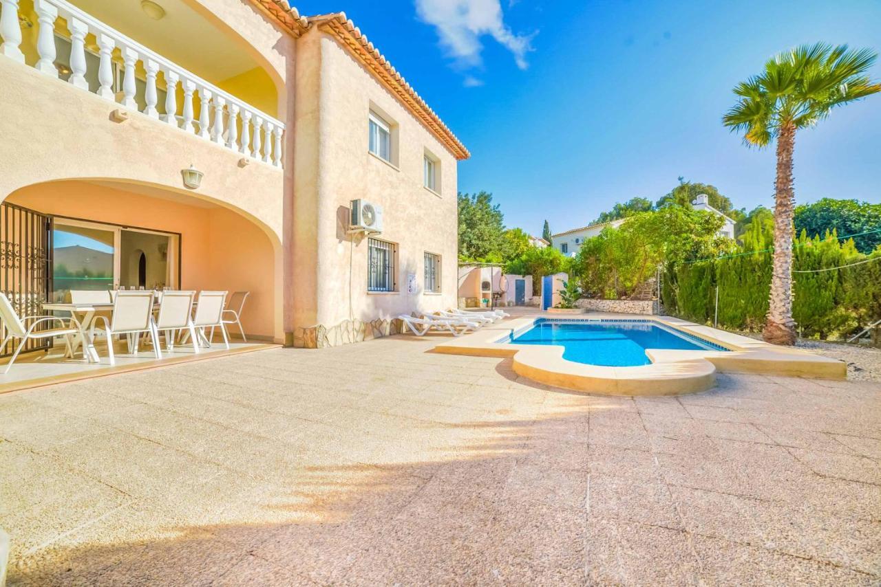 Sasha Villa Calpe
