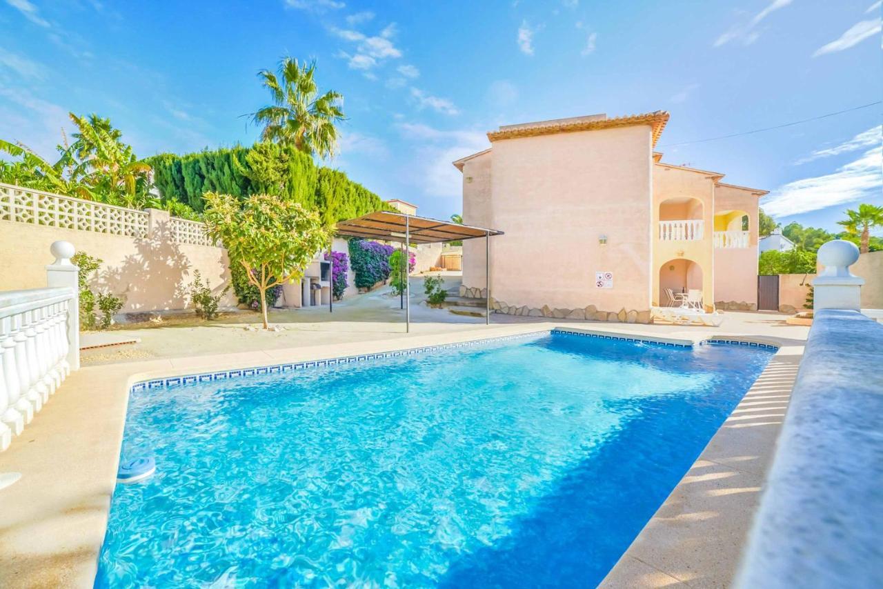 Villa Sasha Calpe
