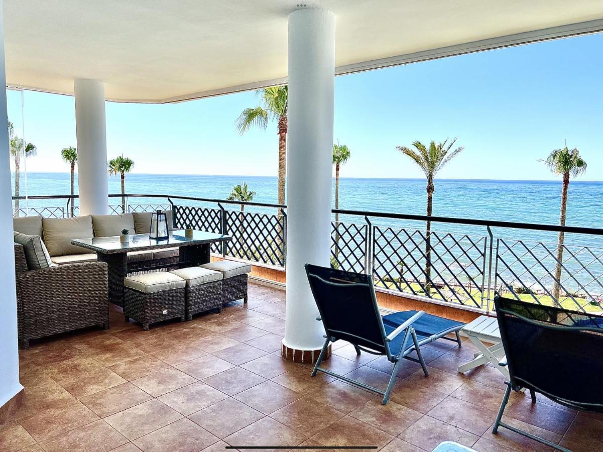 Apartment Mi Capricho 172 Beachfront Sitio de Calahonda