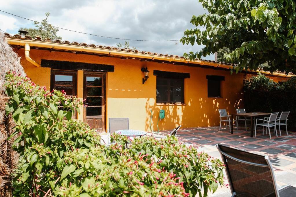 La Vina. Casa Rural En El Campo