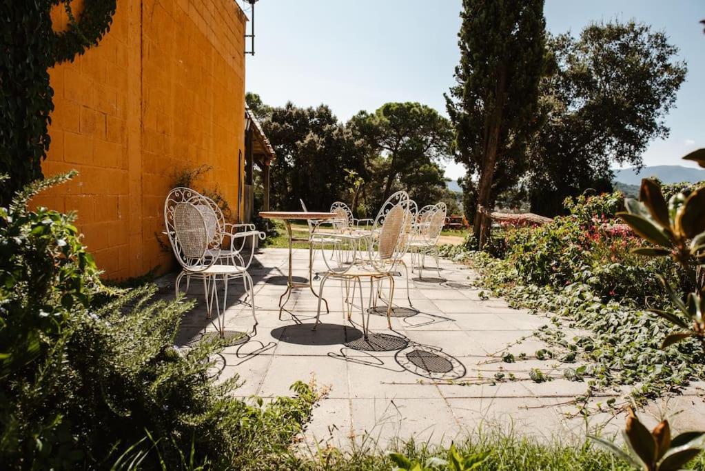 La Vina. Casa Rural En El Campo * Tordera