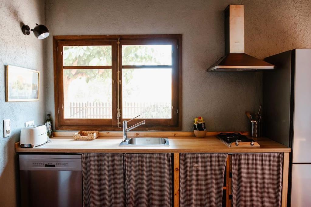La Vina. Casa Rural En El Campo Tordera