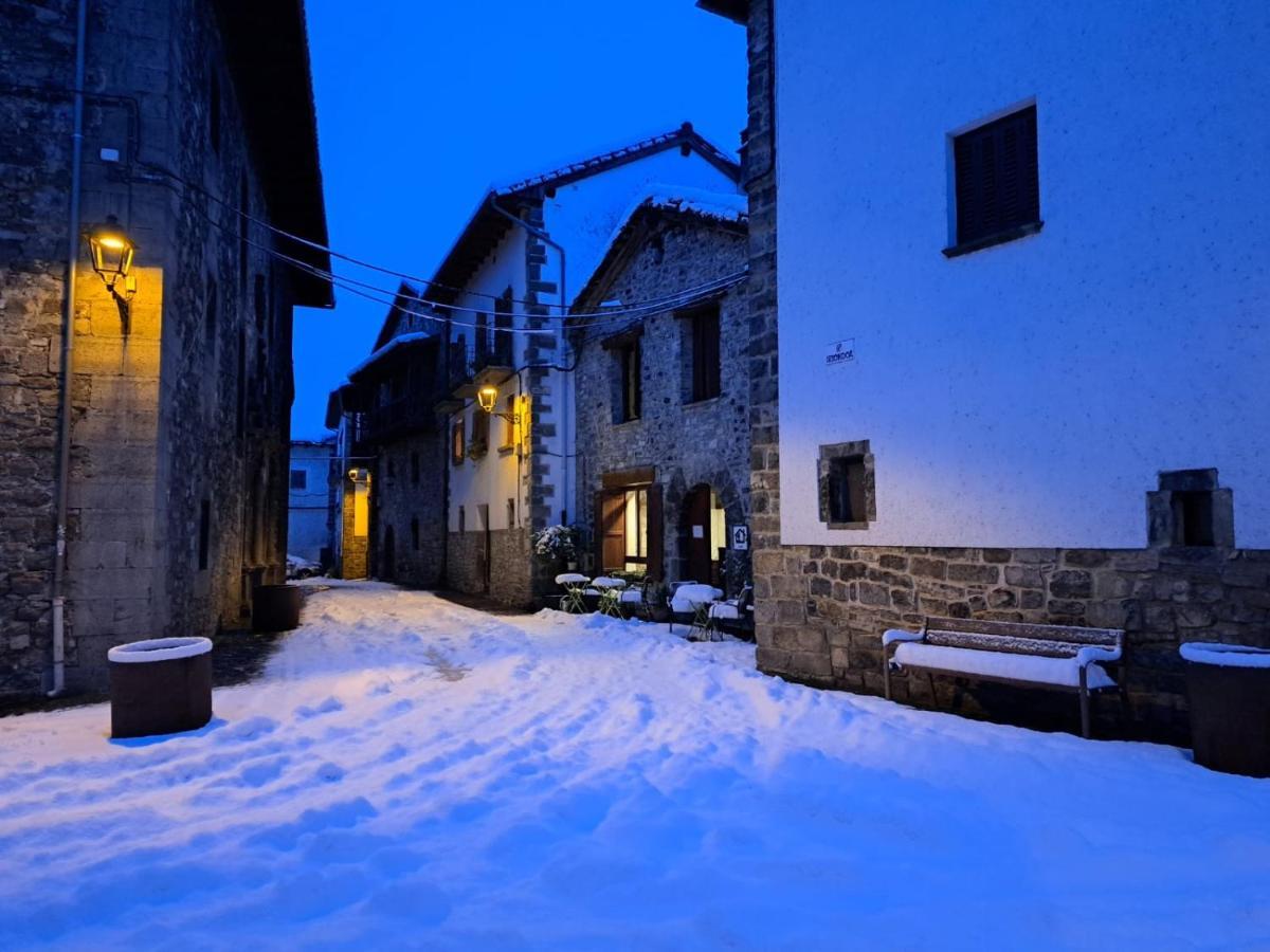 Casa Tetxe * Roncal