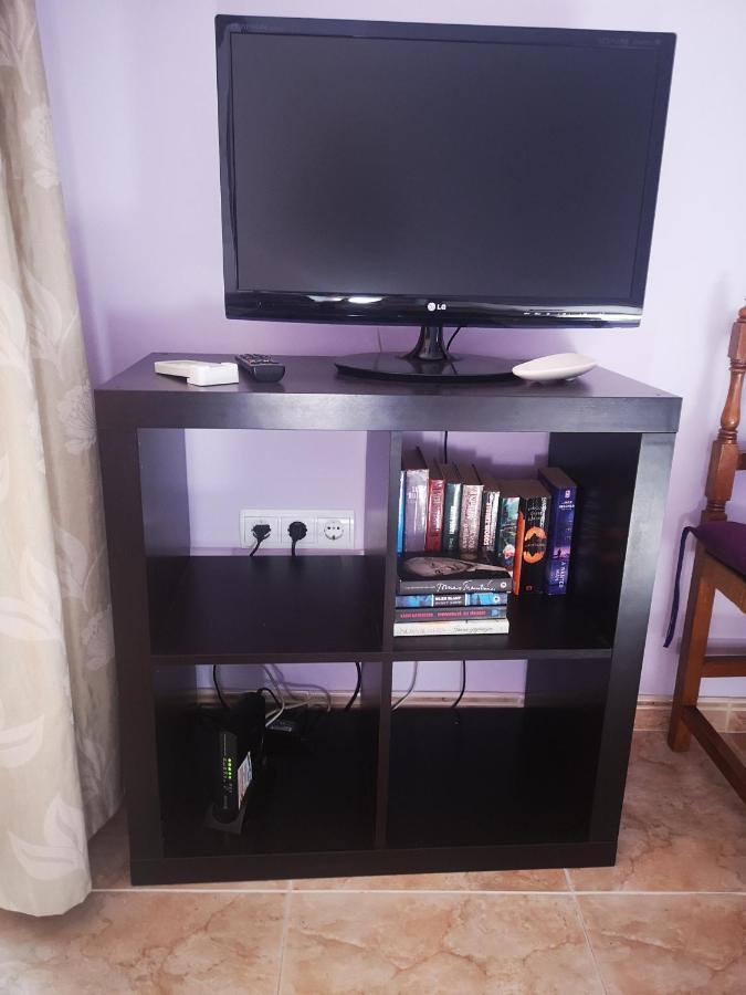 Estudio Frente Al Mar, Preciosas Vistas Almunecar