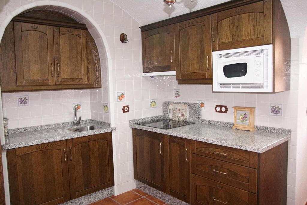 Cuevas Chimeneas * Guadix