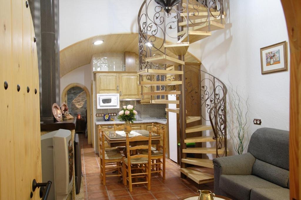 Cuevas Chimeneas Apartamento