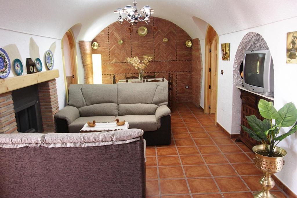 Cuevas Chimeneas Apartamento *