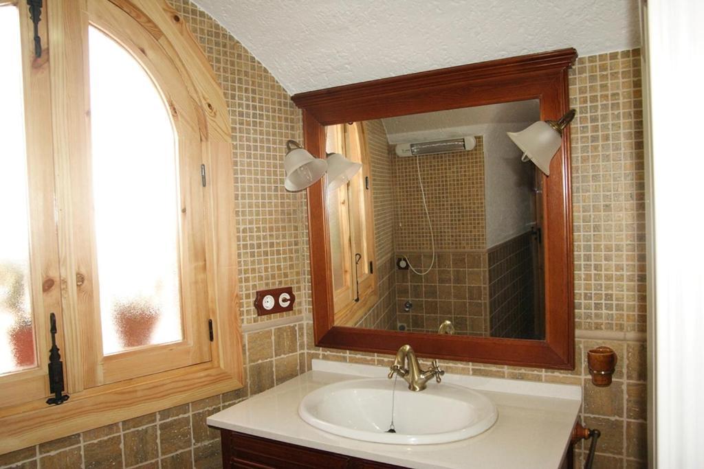 Apartamento Cuevas Chimeneas *