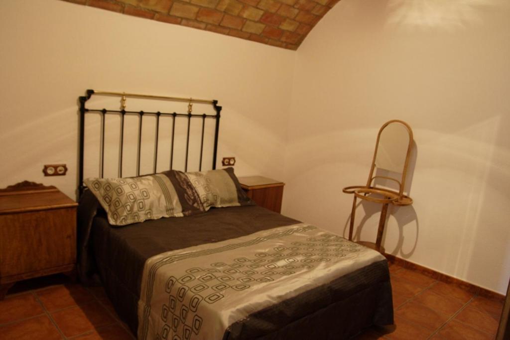Cuevas Chimeneas Apartamento *