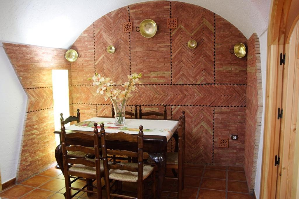 Cuevas Chimeneas Apartamento Guadix