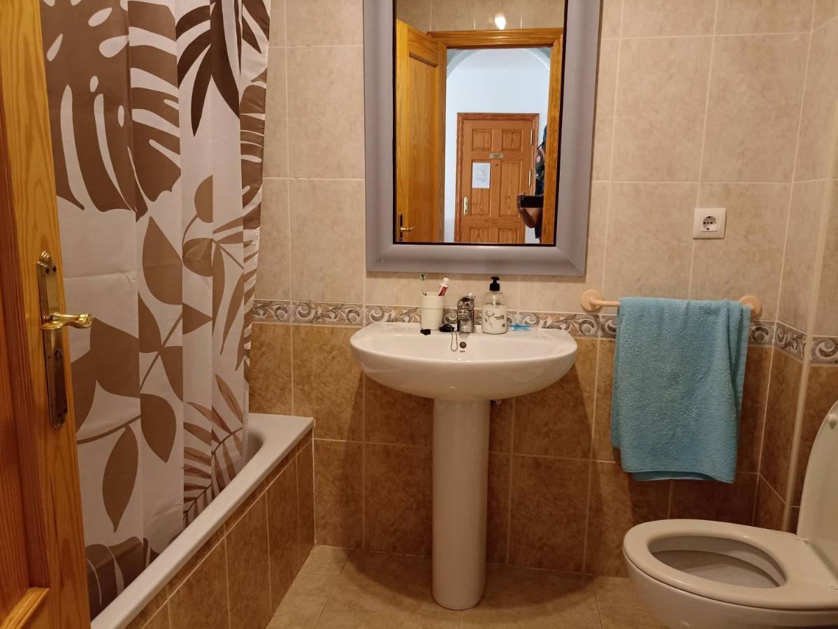 Zona Atalaya Con Garaje Y Wifi Gratis Cerca De La Playa La Fontanilla
