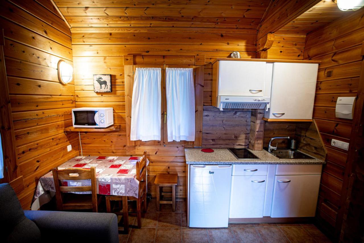 Campsite Valle De Bujaruelo