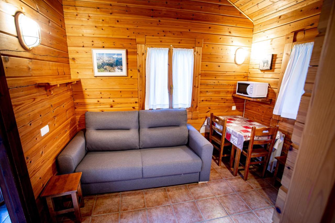Campsite Valle De Bujaruelo