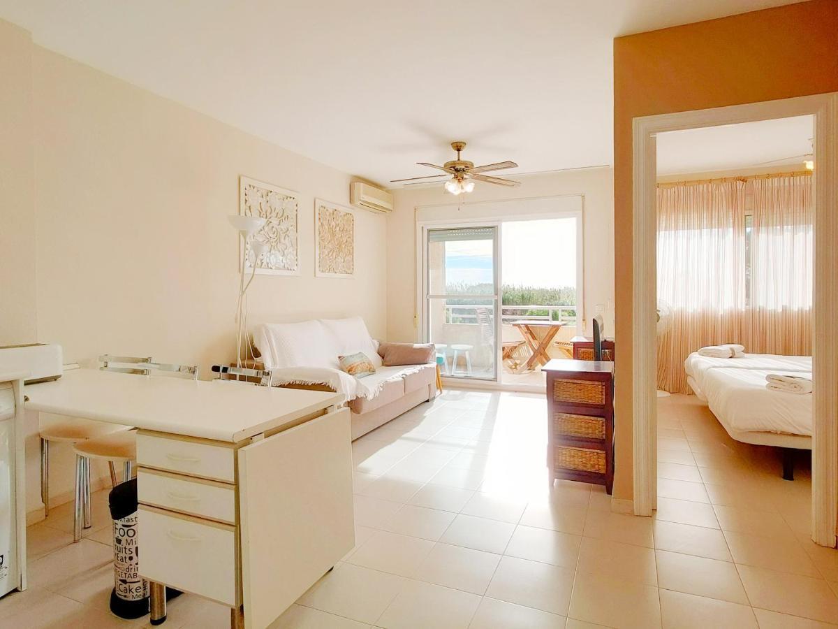 Global Properties, Estudio Cerca De La Playa, Pet-friendly Apartment Canet d'En Berenguer