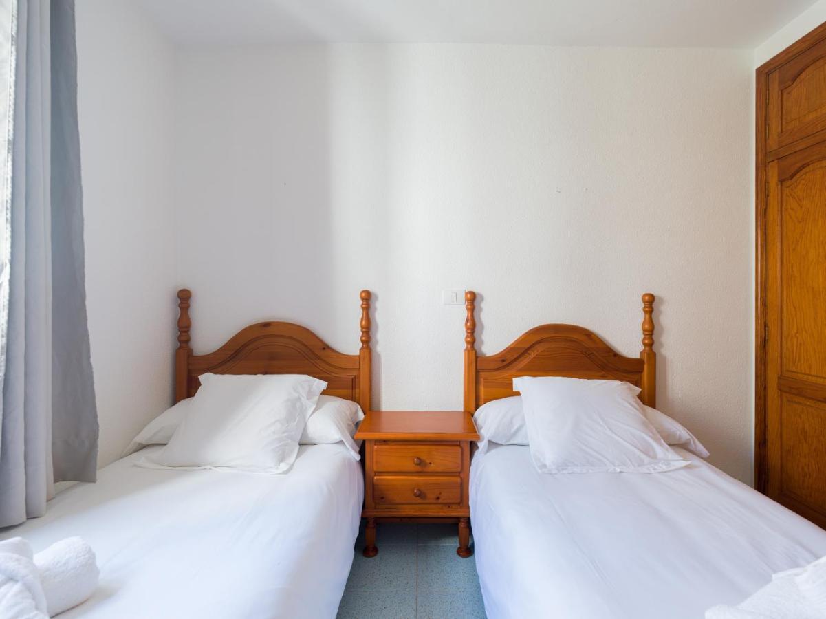 Apartamento Homeforguest Apartamento Acogedor En *