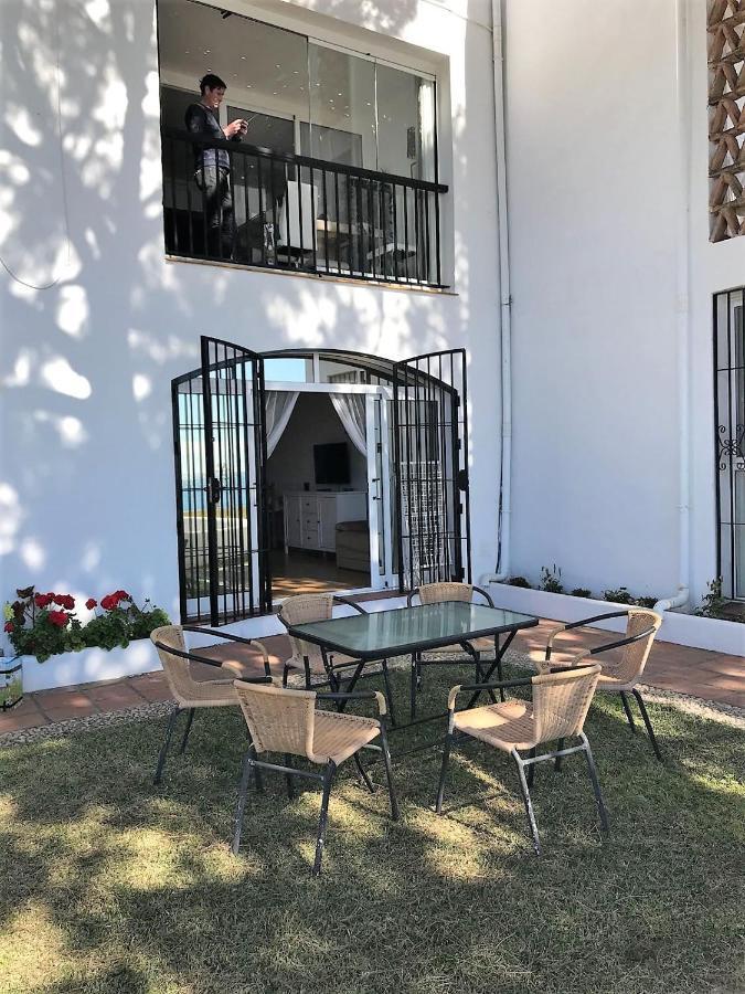 Dona Lola Micaela - Fully Equiped 1 Bedroom Ground Floor Front With Direct Access To The Of Calahonda - Costa Del Sol - Cs155 Sitio de Calahonda