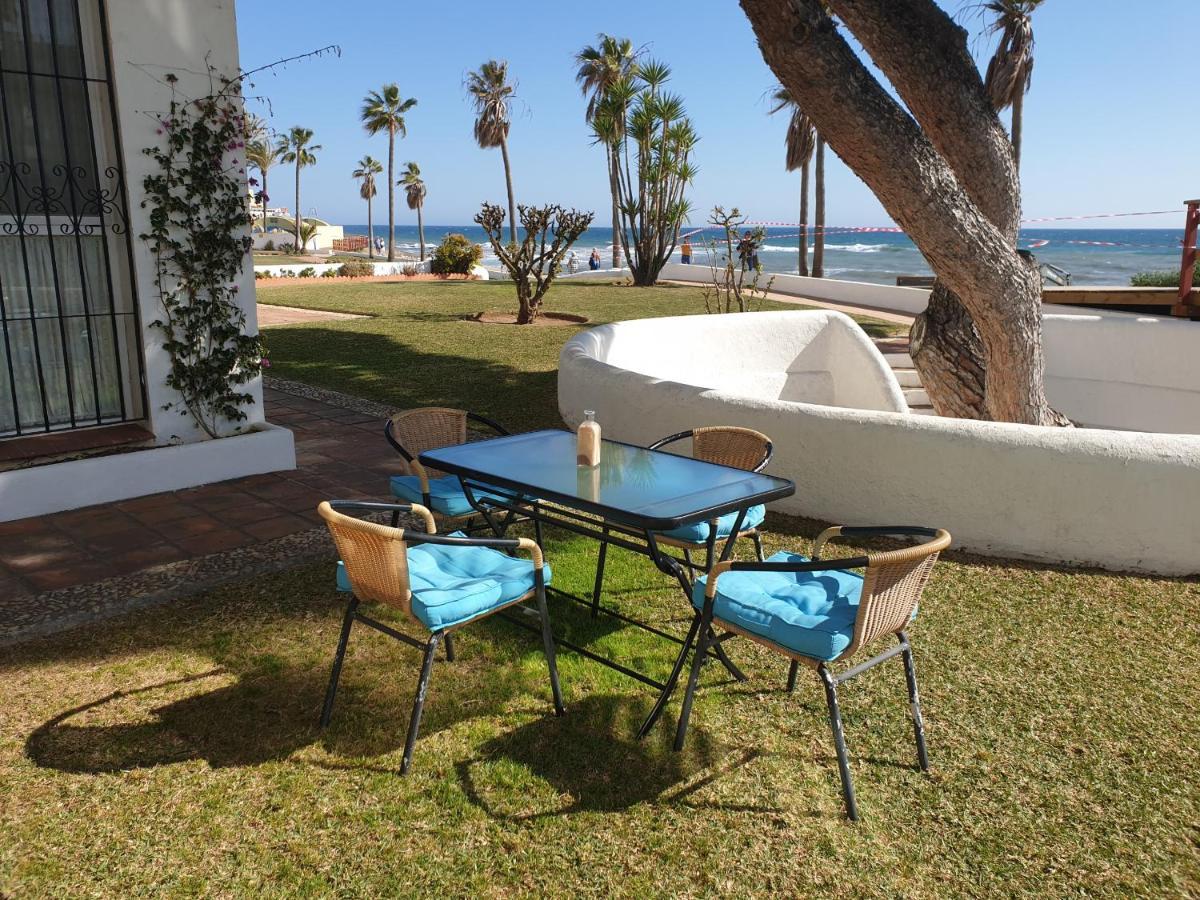 Dona Lola Micaela - Fully Equiped 1 Bedroom Ground Floor Front With Direct Access To The Of Calahonda - Costa Del Sol - Cs155 Apartamento