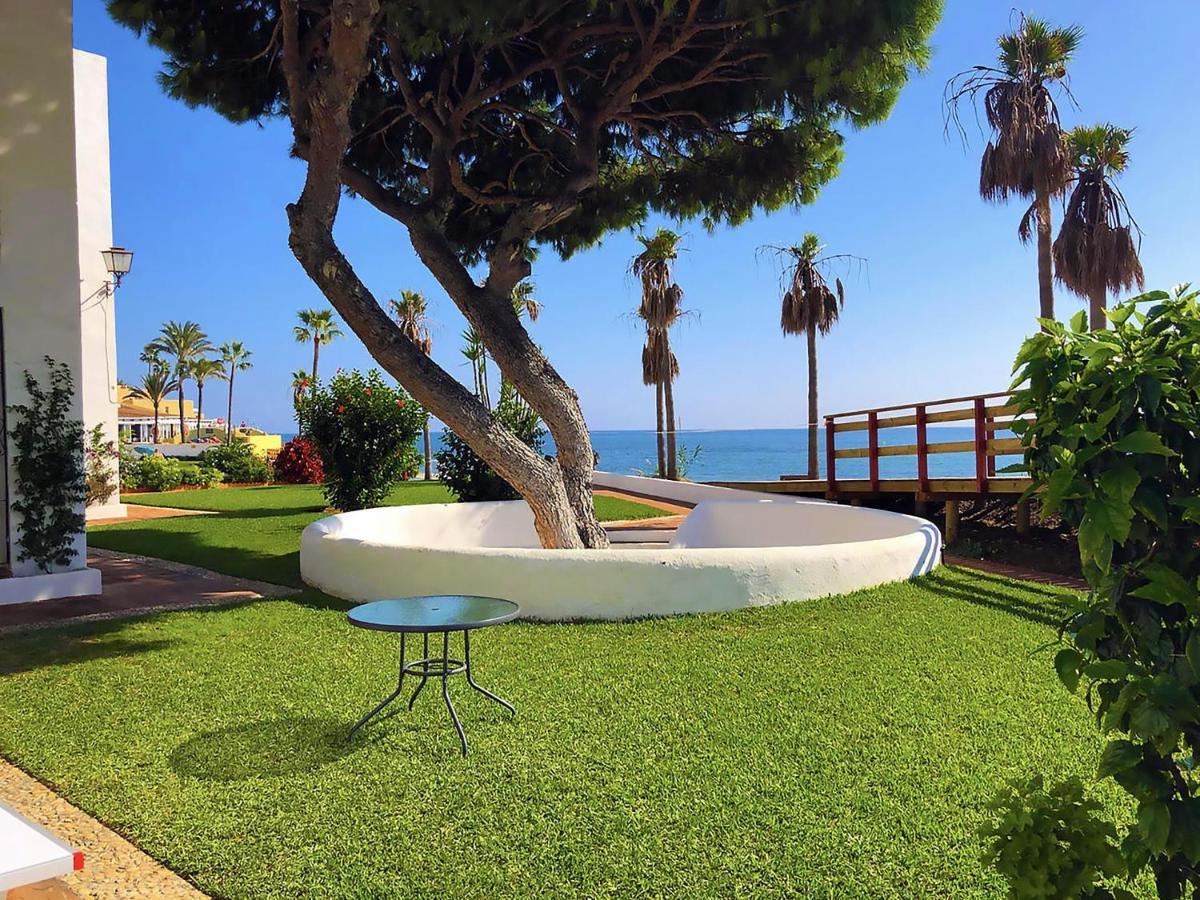 Dona Lola Micaela - Fully Equiped 1 Bedroom Ground Floor Front With Direct Access To The Of Calahonda - Costa Del Sol - Cs155 Sitio de Calahonda