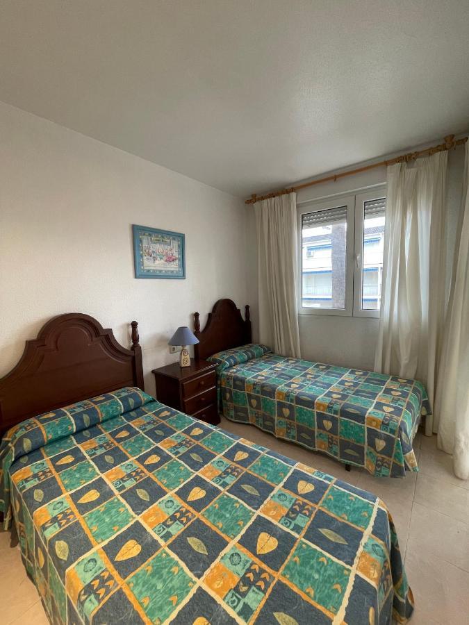Apcostas Cala Gonzalez Apartamento Alcossebre