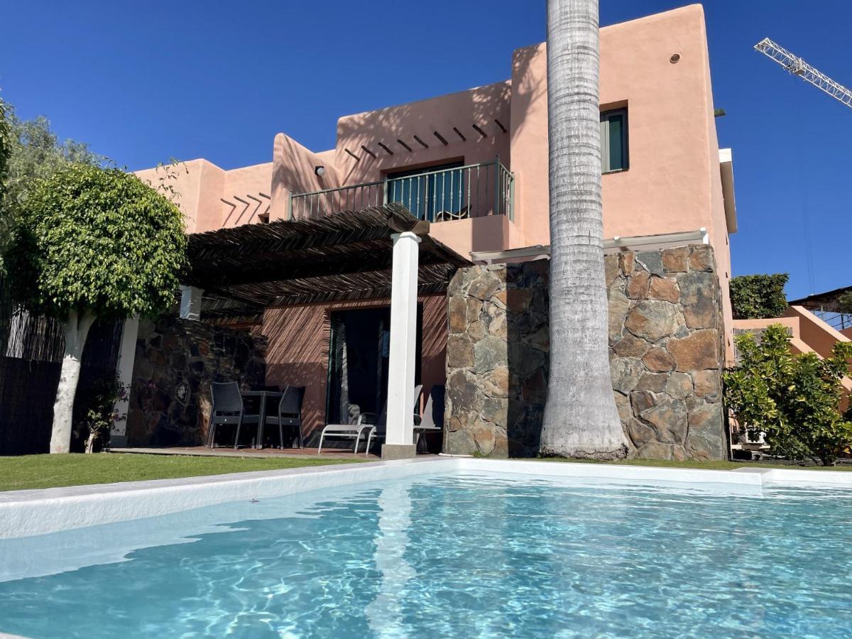 Homeforguest 5 In Salobre Golf With Private Pool, Garden And Great Views *