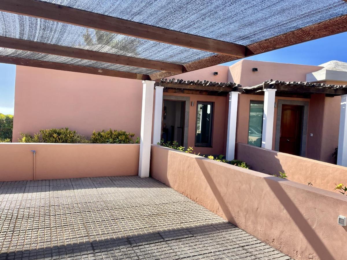 Villa Homeforguest 5 In Salobre Golf With Private Pool, Garden And Great Views San Bartolomé