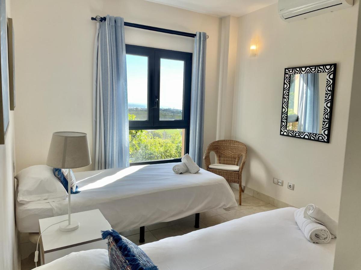 Homeforguest 5 In Salobre Golf With Private Pool, Garden And Great Views *