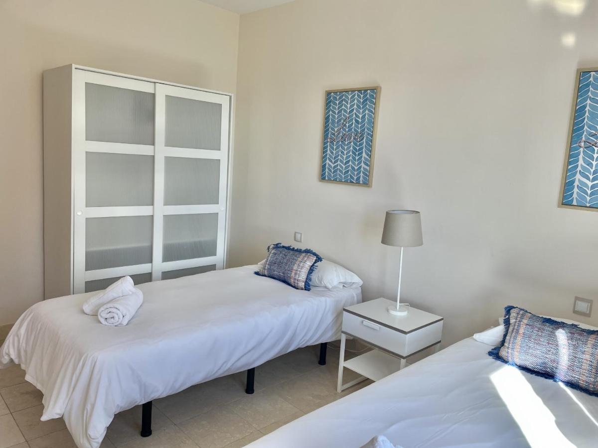 Homeforguest 5 In Salobre Golf With Private Pool, Garden And Great Views