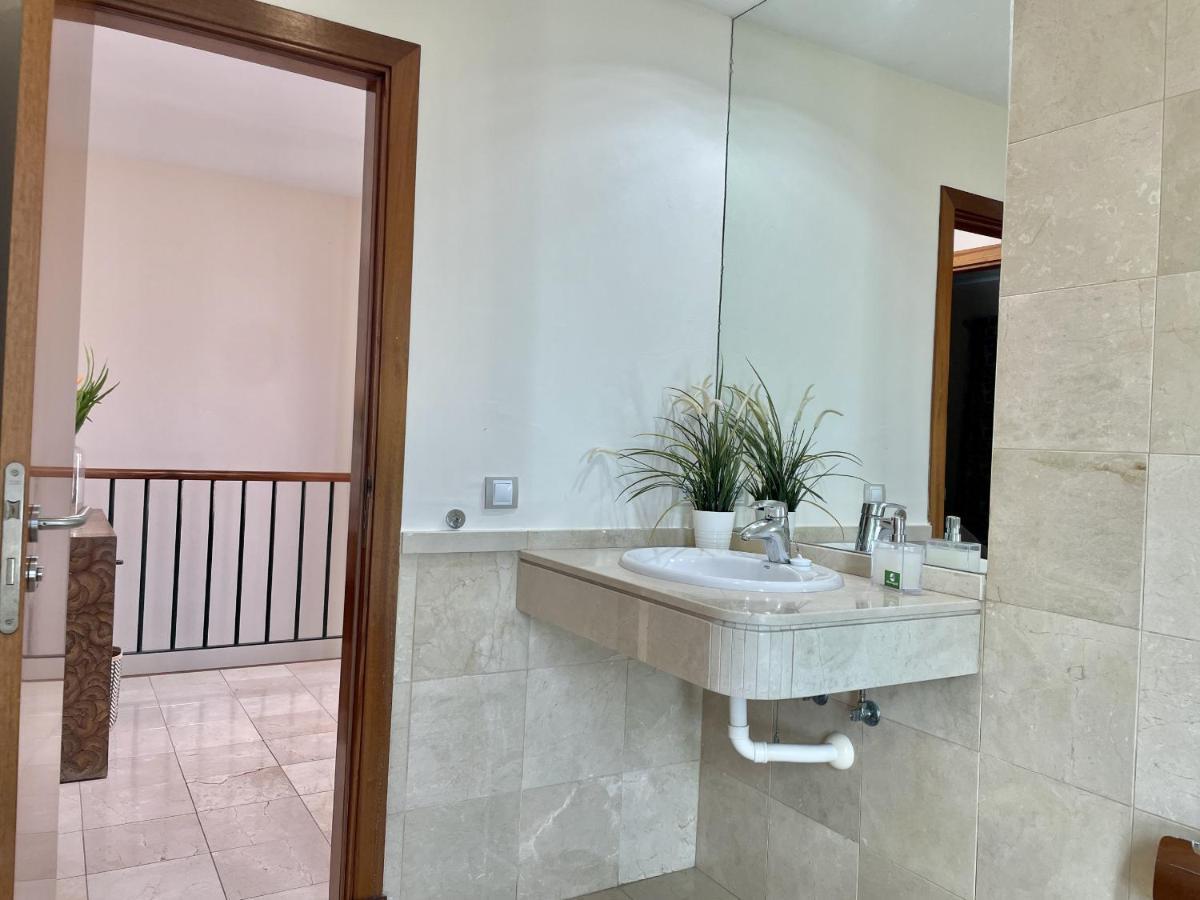 Homeforguest 5 In Salobre Golf With Private Pool, Garden And Great Views Villa San Bartolomé