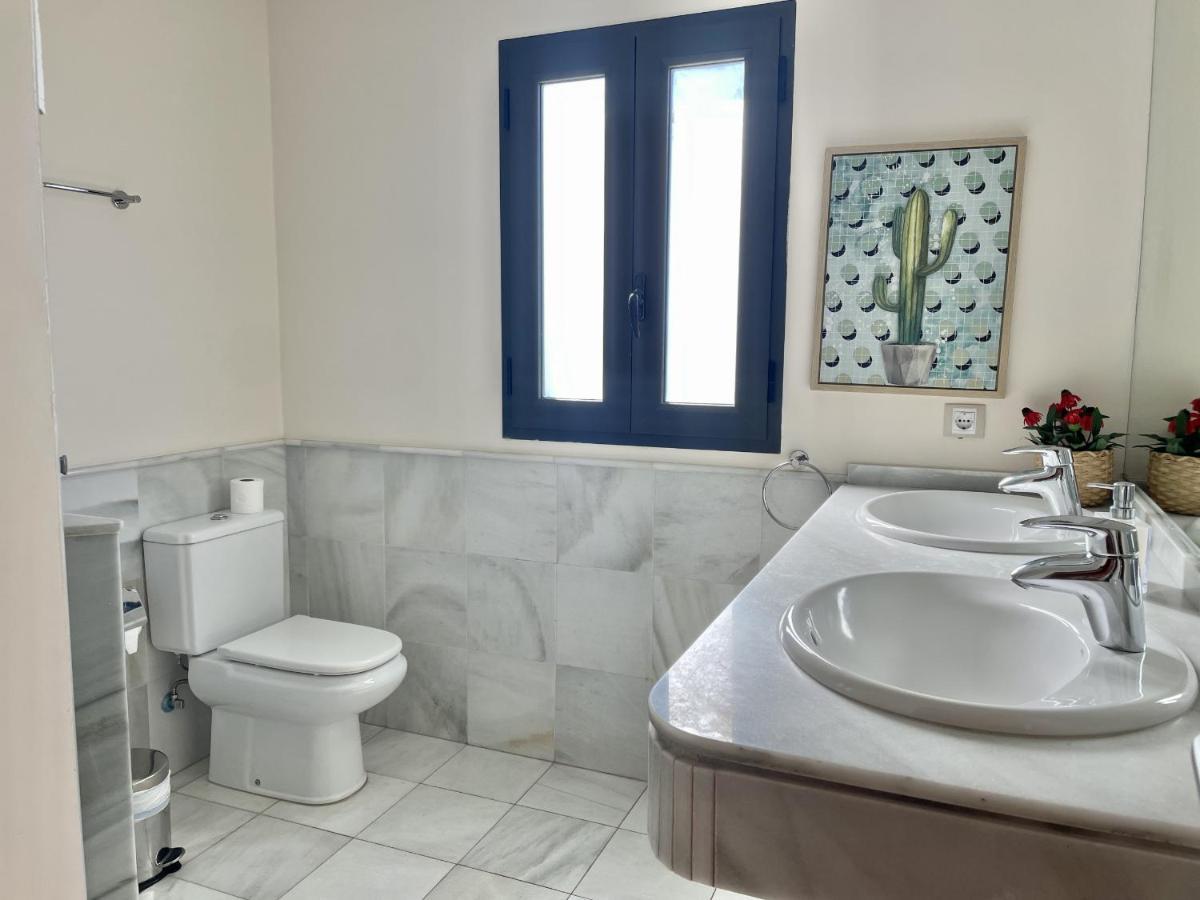 Homeforguest 5 In Salobre Golf With Private Pool, Garden And Great Views Villa