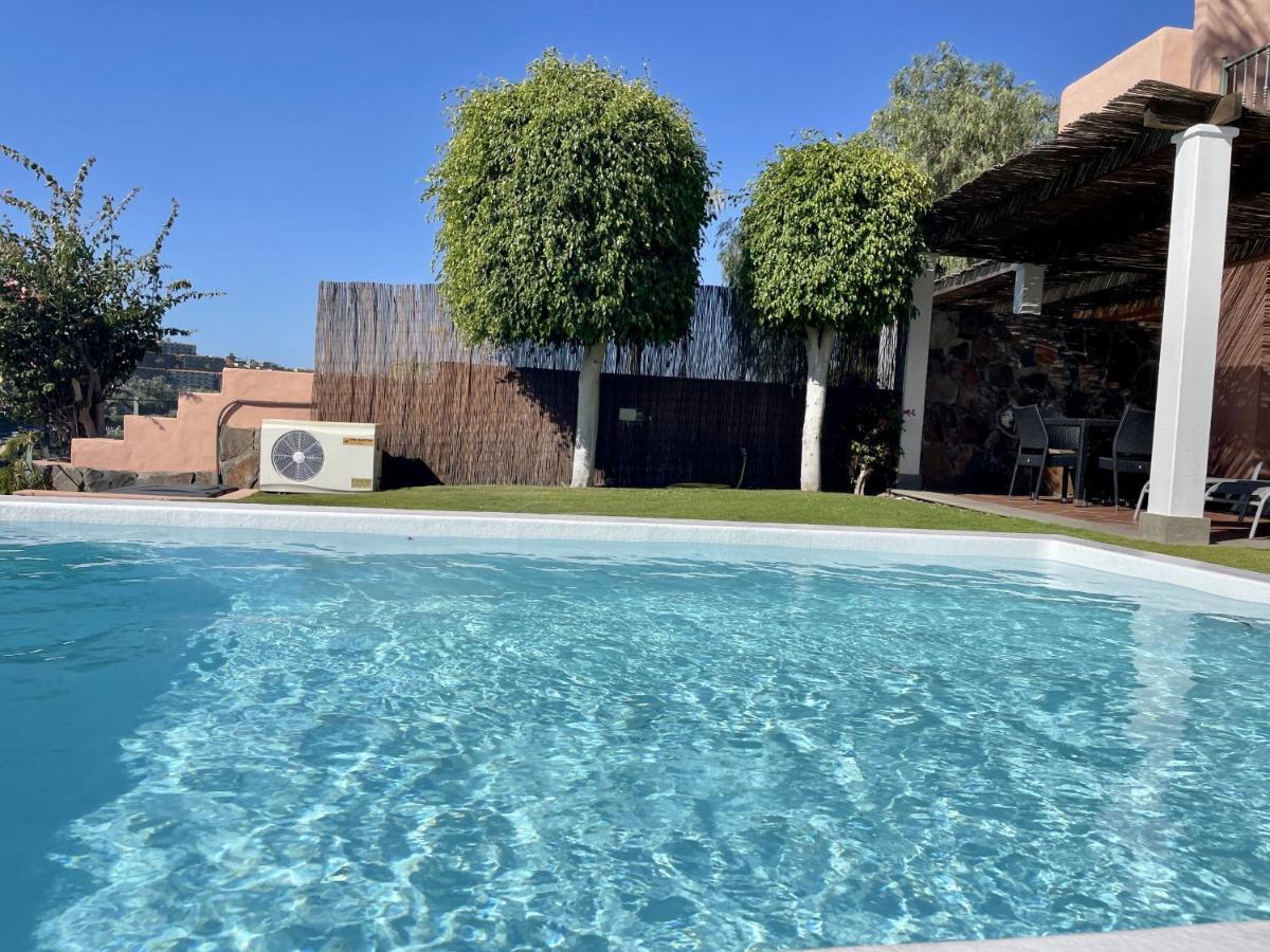 Homeforguest 5 In Salobre Golf With Private Pool, Garden And Great Views * San Bartolomé