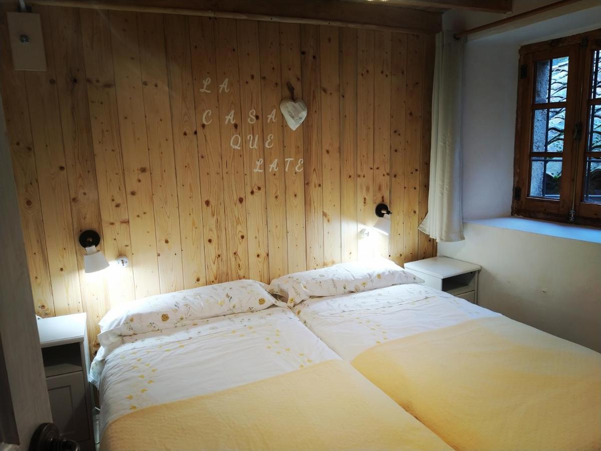La Milana, Holiday home