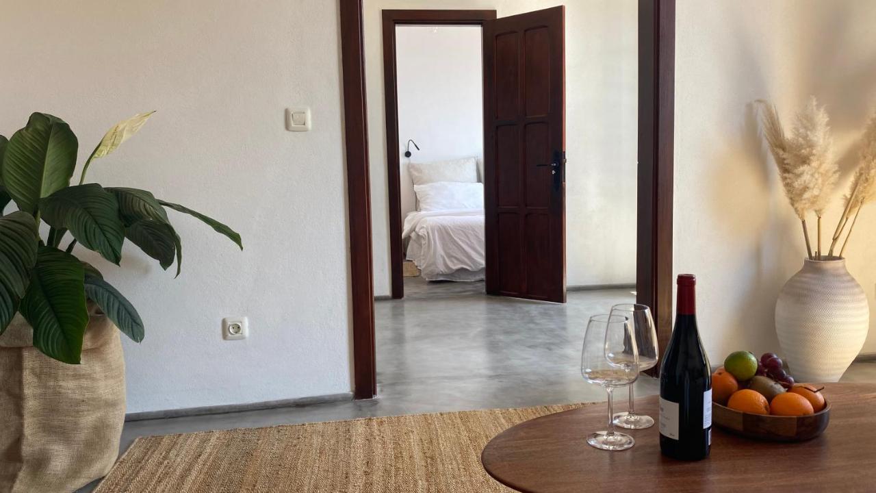 Apartamento Casa Moni Con Vistas Al Mar