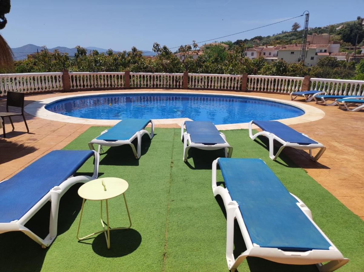 Naranjos Lodge Alcaucin