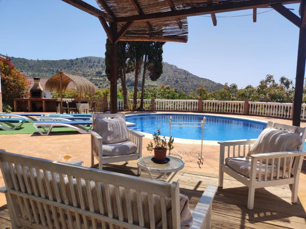 Naranjos Lodge Alcaucin