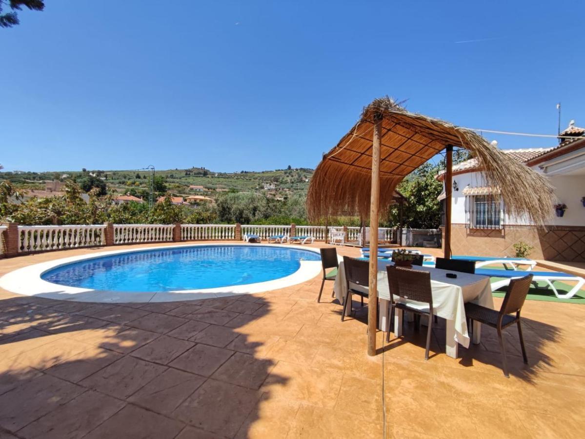 Lodge Naranjos Alcaucin