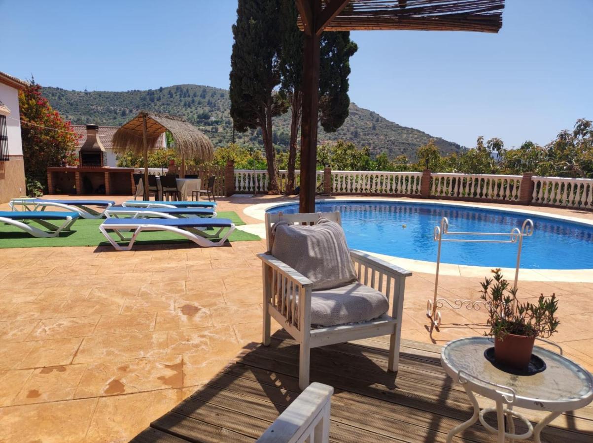 Naranjos Lodge Alcaucin