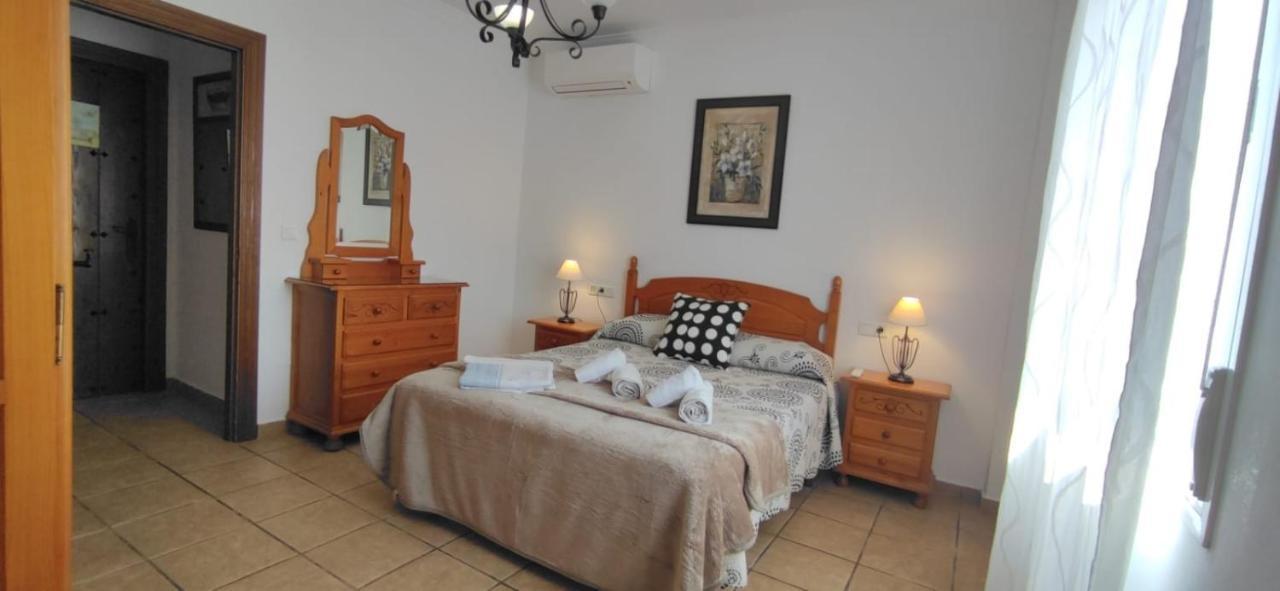 Naranjos Lodge Alcaucin