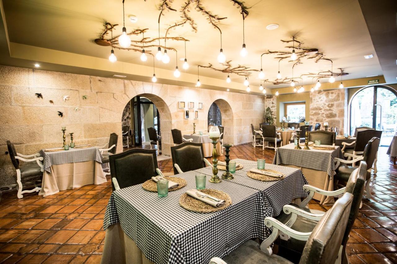 Pazo Escudos & Hotel Vigo