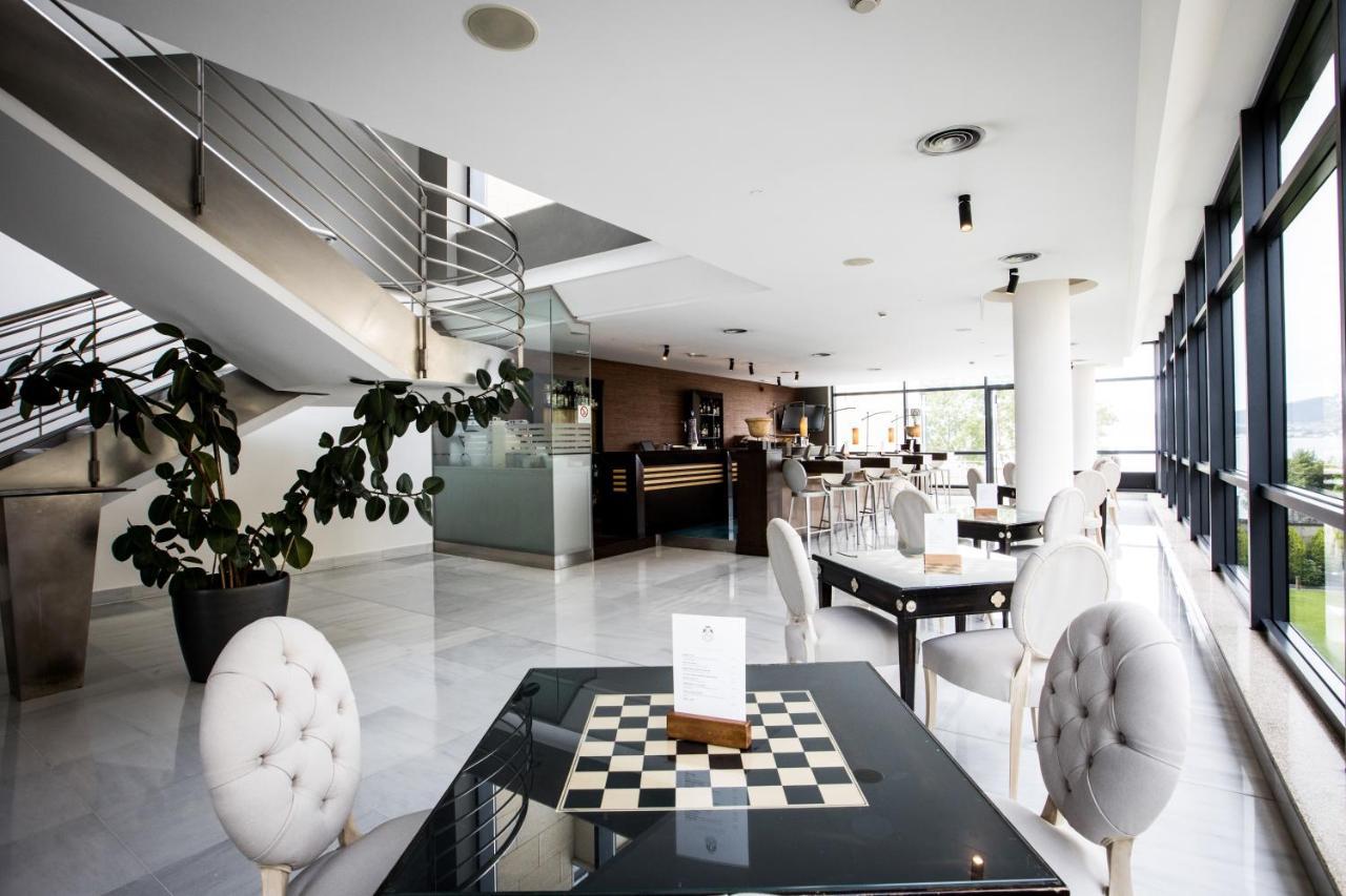 Hotel Pazo Escudos & Vigo
