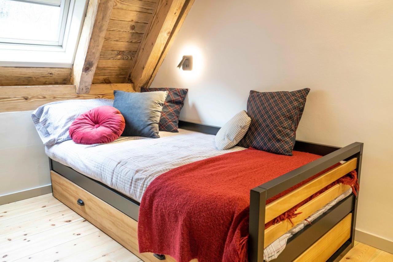 Apartment Muntanyo Luxury Con Sauna, Parking Y Guardaesquis En Ruda