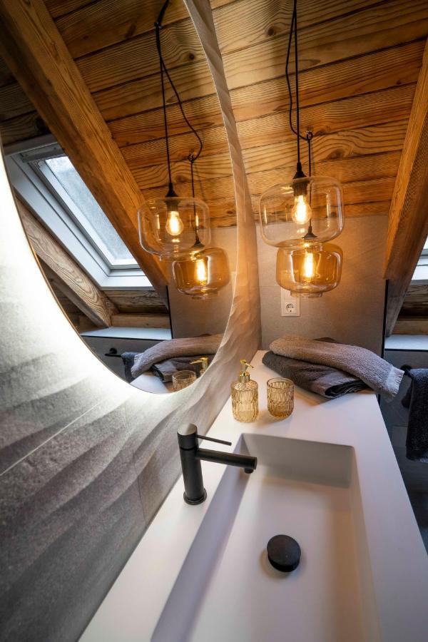 Muntanyo Luxury Con Sauna, Parking Y Guardaesquis En Ruda * Tredós