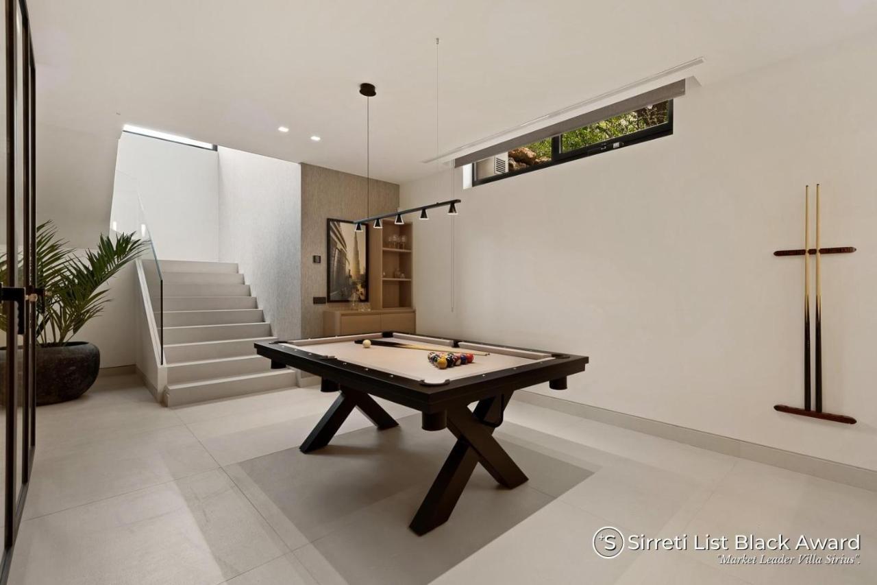 Vacation I Sirius, Golf Valley, Private Heated Pool, Sauna, Billiard, Cinema, Awarded