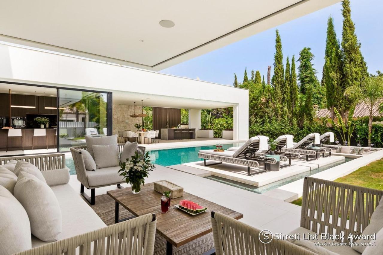 Vacation I Sirius, Golf Valley, Private Heated Pool, Sauna, Billiard, Cinema, Awarded