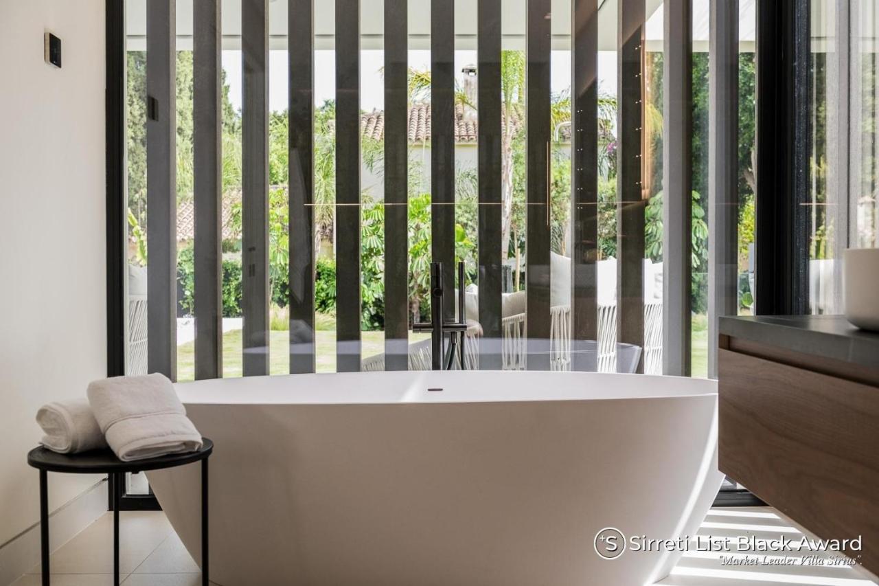 Villa Vacation I Sirius, Golf Valley, Private Heated Pool, Sauna, Billiard, Cinema, Awarded Marbella