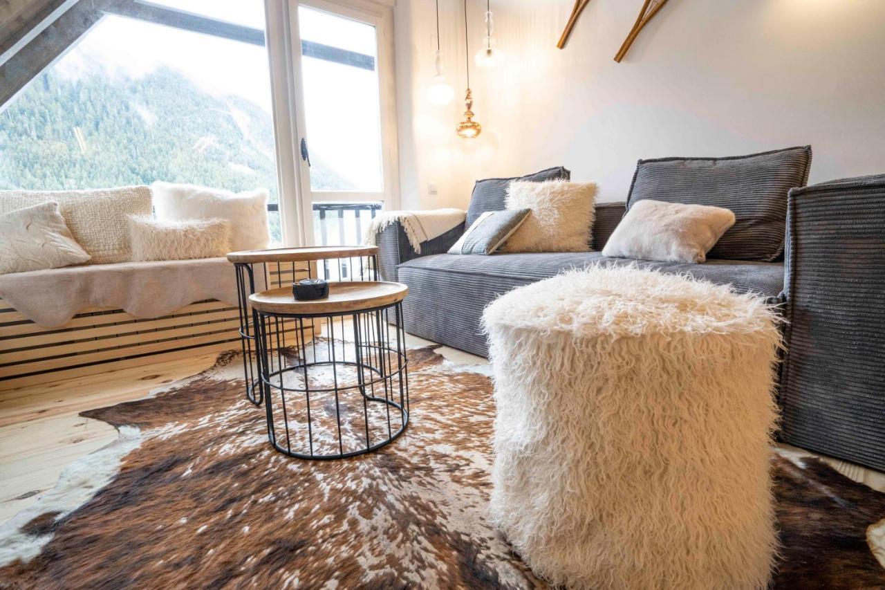 Muntanyo Luxury Con Sauna, Parking Y Guardaesquis En Ruda Apartment