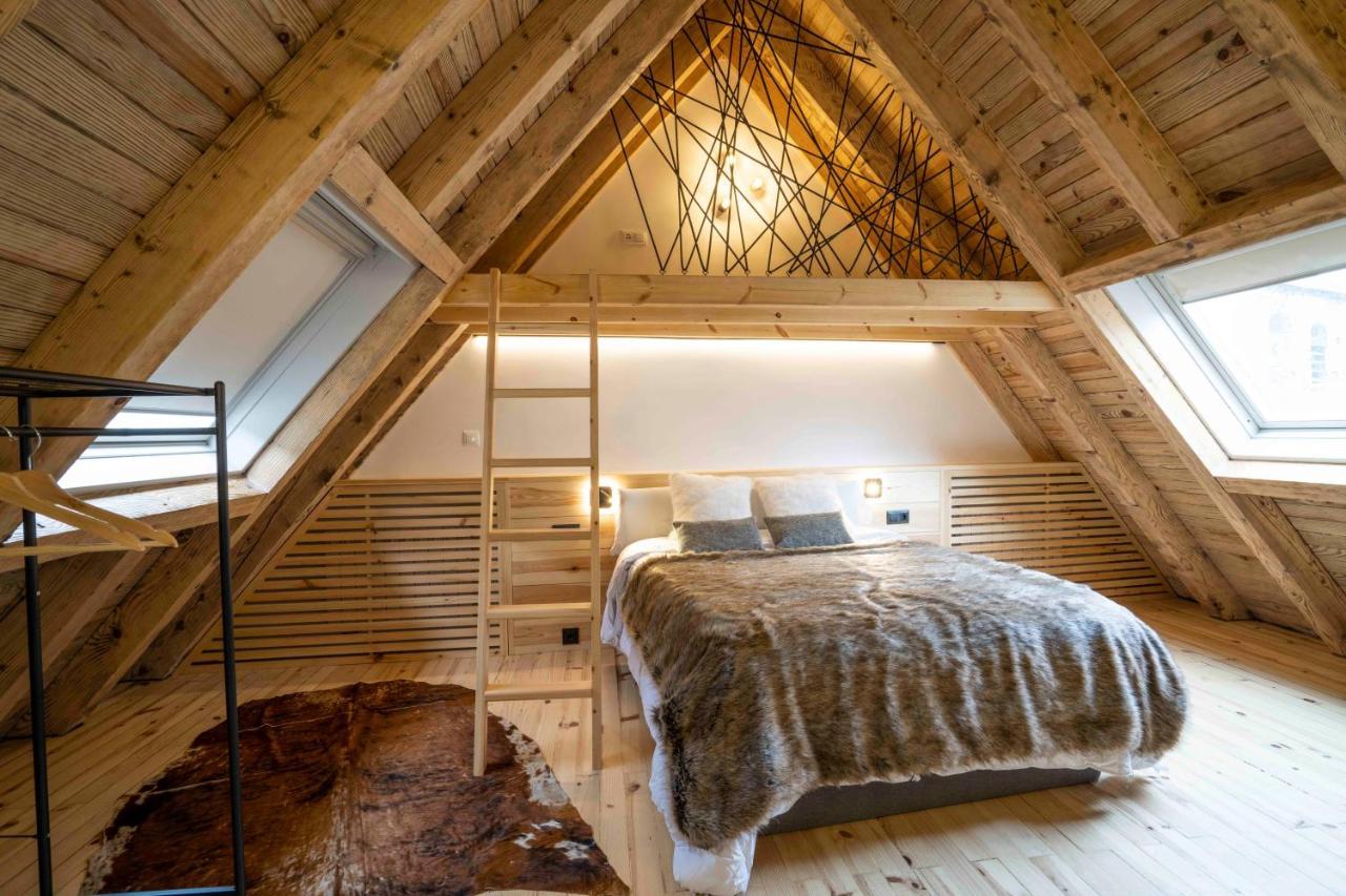 Muntanyo Luxury Con Sauna, Parking Y Guardaesquis En Ruda