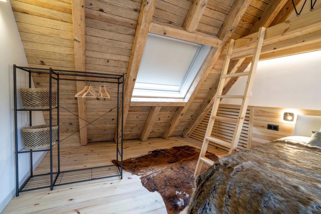 Muntanyo Luxury Con Sauna, Parking Y Guardaesquis En Ruda Apartamento Tredós
