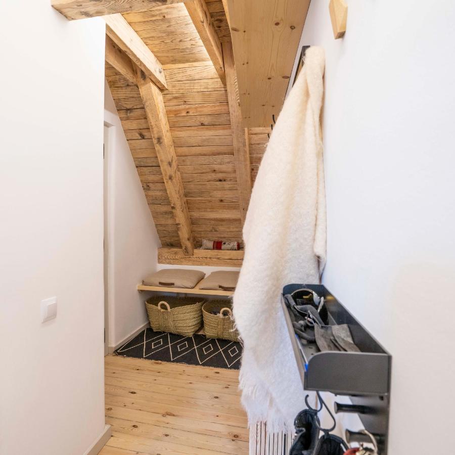 Muntanyo Luxury Con Sauna, Parking Y Guardaesquis En Ruda